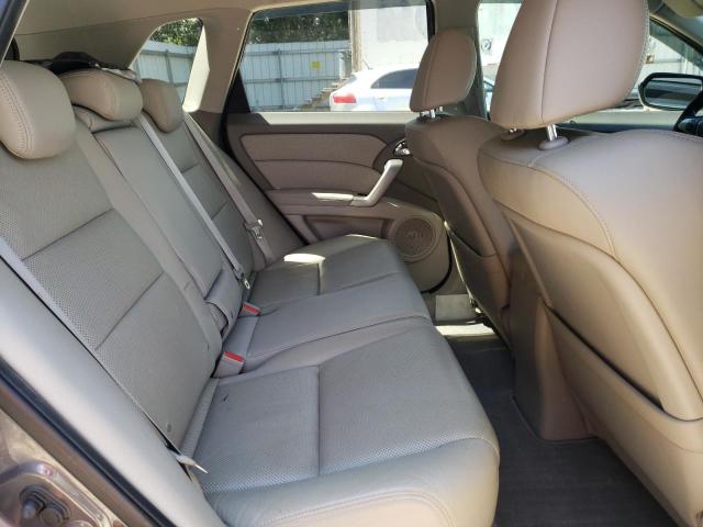Photo 6 from auction – 2011 ACURA RDX with VIN 5J8TB2H22BA003943