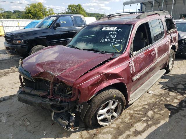 Photo 2 from auction – 2003 GMC ENVOY XL with VIN 1GKES16S832180968