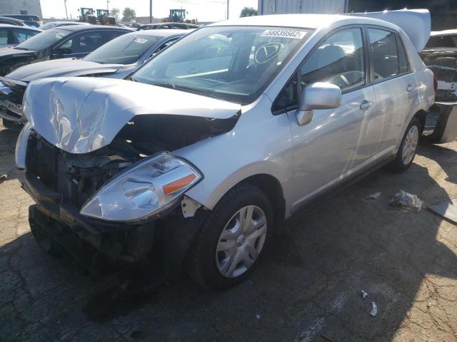 Photo 2 from auction – 2010 NISSAN VERSA S with VIN 3N1BC1AP0AL382295