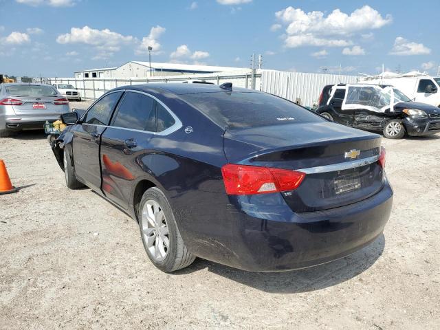 Photo 3 from auction – 2016 CHEVROLET IMPALA LT with VIN 2G1115S33G9129428