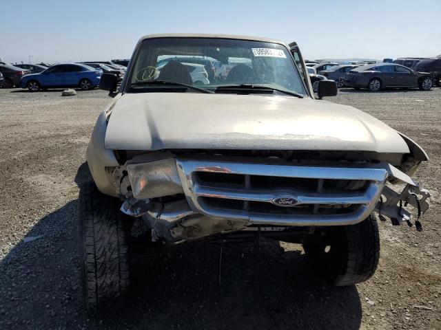 Photo 9 from auction – 2000 FORD RANGER SUP with VIN 1FTYR14V3YPA10657