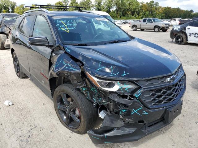 CHEVROLET EQUINOX PR 2021 with VIN 2GNAXNEV3M6151971 - Photo from auction