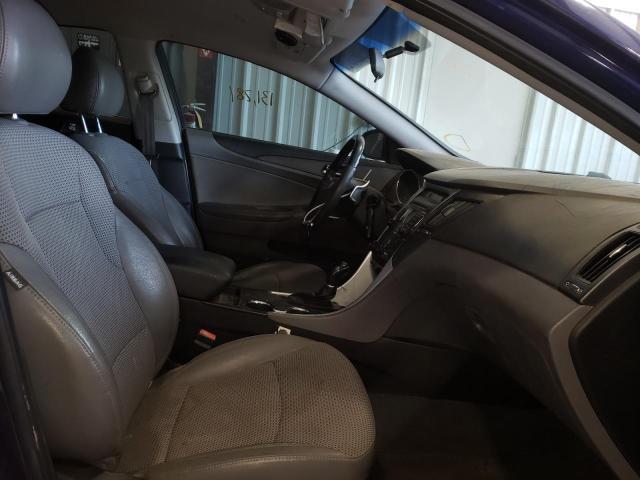 Photo 5 from auction – 2011 HYUNDAI SONATA SE with VIN 5NPEC4AC1BH151058
