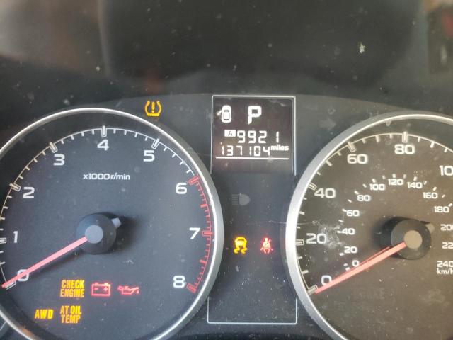 Photo 8 from auction – 2013 SUBARU LEGACY 2.5 with VIN 4S3BMBG62D3036862