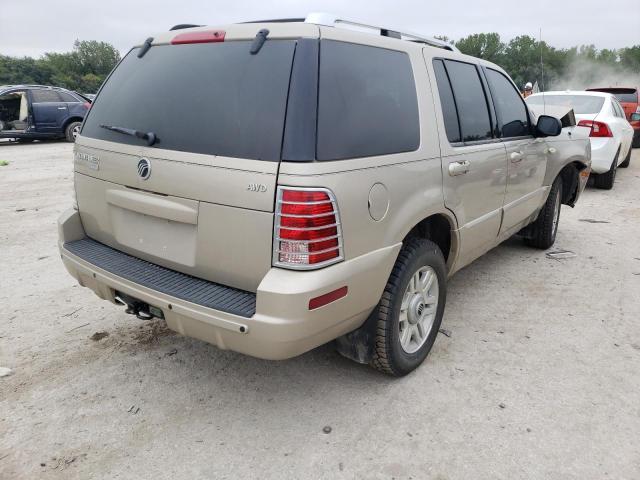 Photo 4 from auction – 2004 MERCURY MOUNTAINEE with VIN 4M2DU86K94ZJ36653