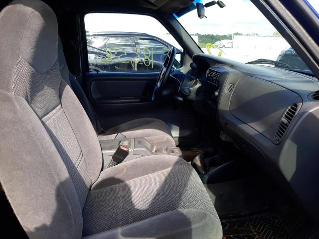 Photo 5 from auction – 2002 FORD RANGER with VIN 1FTYR44VX2PB36927