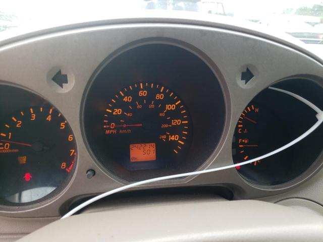 Photo 8 from auction – 2002 NISSAN ALTIMA BAS with VIN 1N4AL11D82C146866