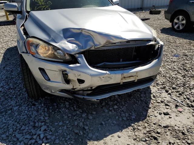 Photo 9 from auction – 2015 VOLVO XC60 T5 PR with VIN YV440MDK8F2658616