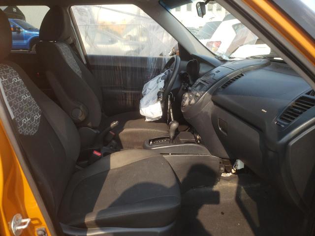 Photo 5 from auction – 2022 KIA SOUL + with VIN KNDJT2A23A7052531