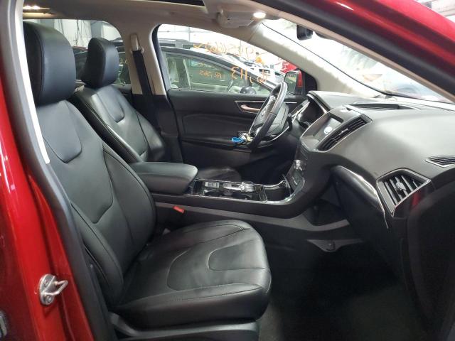 Photo 5 from auction – 2020 FORD EDGE TITAN with VIN 2FMPK4K92LBB30369