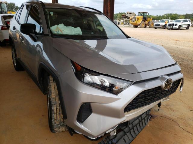 TOYOTA RAV4 LE 2019 with VIN 2T3H1RFV5KW033856 - Photo from auction