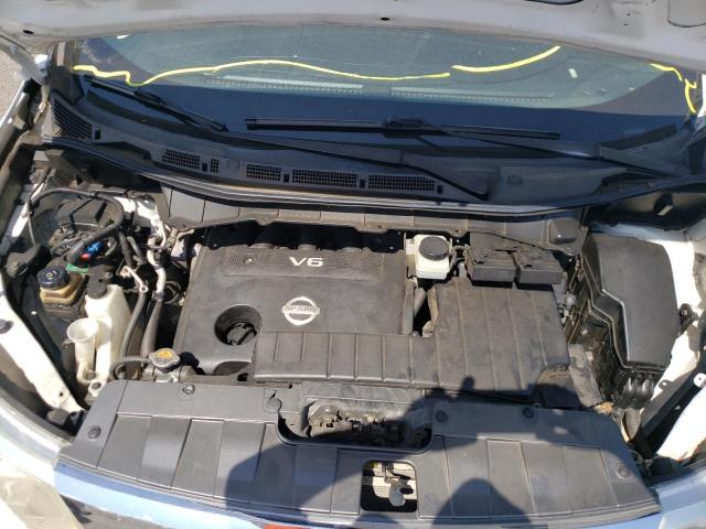 Photo 7 from auction – 2011 NISSAN QUEST S with VIN JN8AE2KP6B9008649