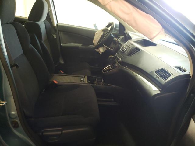 Photo 5 from auction – 2014 HONDA CR-V LX with VIN 2HKRM4H33EH658388