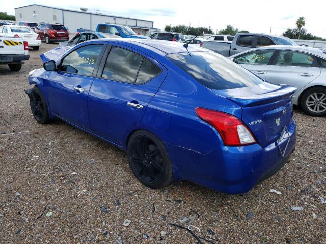 Photo 3 from auction – 2017 NISSAN VERSA S with VIN 3N1CN7AP8HL808309