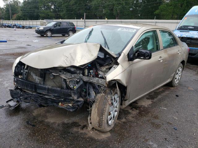 Photo 2 from auction – 2009 TOYOTA COROLLA BA with VIN 1NXBU40E89Z008932