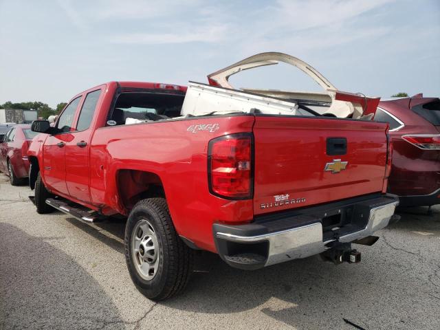 Photo 3 from auction – 2016 CHEVROLET SILVERADO with VIN 1GC2KUEG4GZ220425