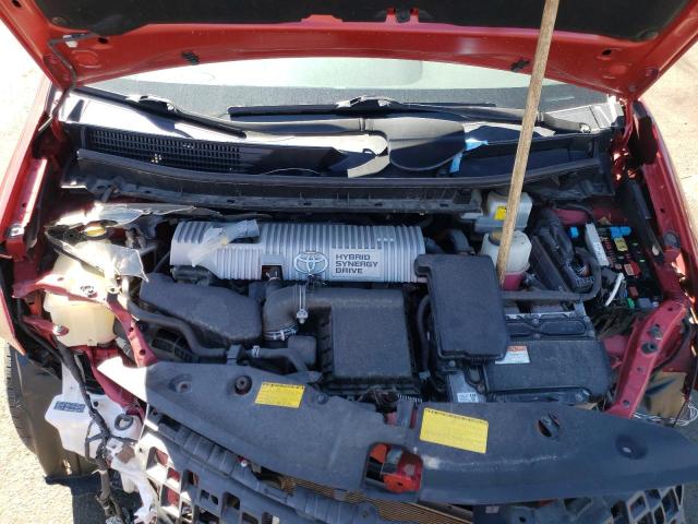 Photo 7 from auction – 2014 TOYOTA PRIUS V with VIN JTDZN3EU9E3323278