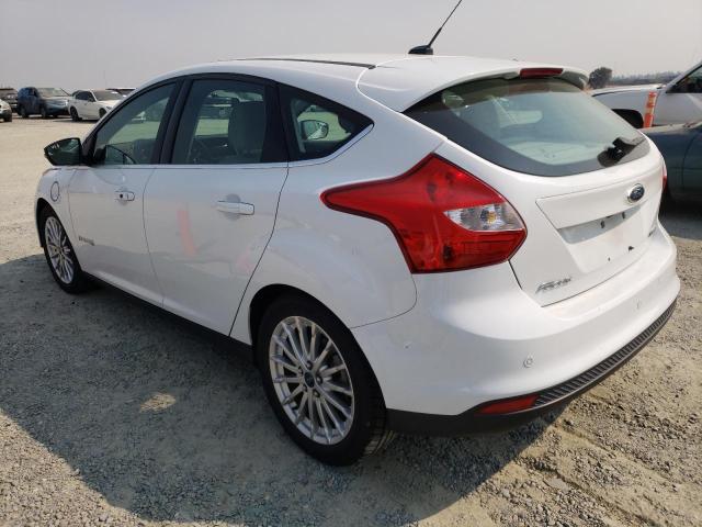 Photo 3 from auction – 2013 FORD FOCUS BEV with VIN 1FADP3R4XDL172132
