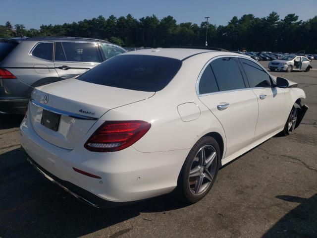 Photo 4 from auction – 2017 MERCEDES-BENZ E 300 4MAT with VIN WDDZF4KB6HA080962