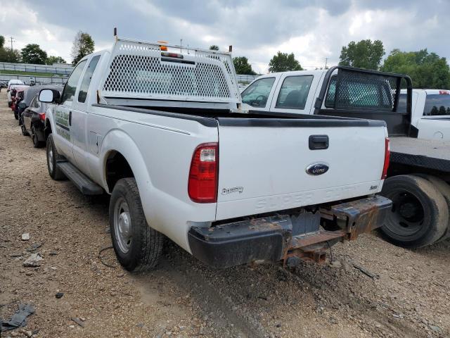 Photo 3 from auction – 2011 FORD F250 SUPER with VIN 1FT7X2B62BEA37418