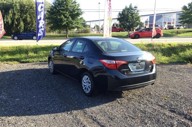 Photo 3 from auction – 2018 TOYOTA COROLLA L with VIN 2T1BURHE7JC974051