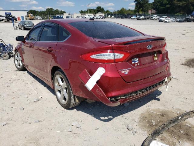 Photo 3 from auction – 2016 FORD FUSION SE with VIN 3FA6P0HD9GR266128