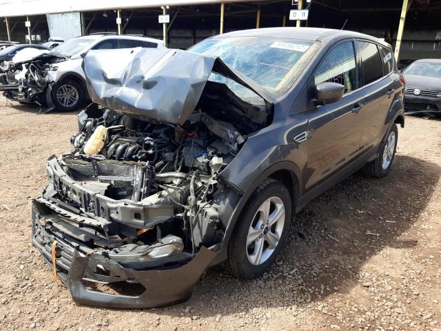 Photo 2 from auction – 2016 FORD ESCAPE SE with VIN 1FMCU0G78GUC91656