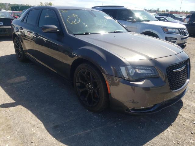 CHRYSLER 300 S 2019 with VIN 2C3CCABG7KH697531 - Photo from auction
