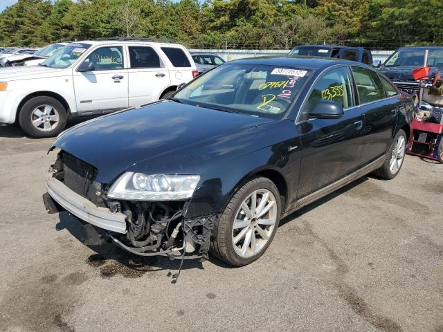 Photo 2 from auction – 2010 AUDI A6 PRESTIG with VIN WAUKGAFB2AN079871