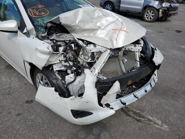 Photo 9 from auction – 2019 TOYOTA COROLLA L with VIN 5YFBURHE6KP918555