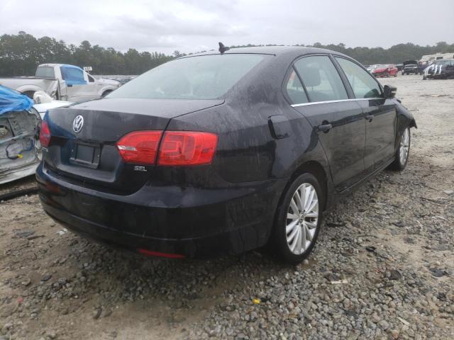 Photo 4 from auction – 2014 VOLKSWAGEN JETTA SEL with VIN 3VWL07AJ3EM381650