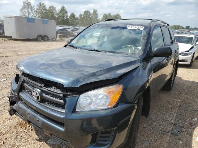 Photo 2 from auction – 2012 TOYOTA RAV4 with VIN 2T3BF4DV7CW194644