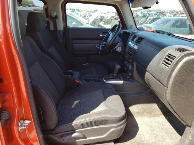 Photo 5 from auction – 2008 HUMMER H3 with VIN 5GTEN13EX88178489