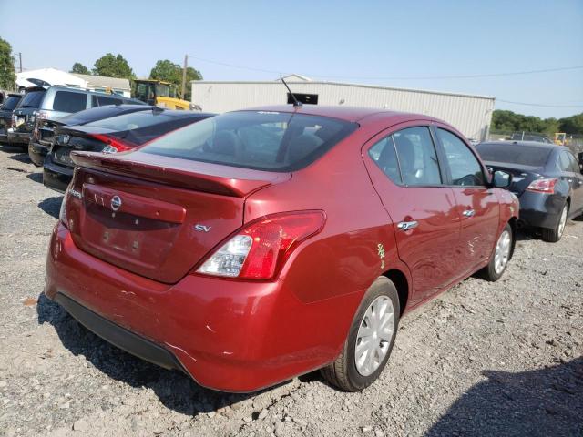 Photo 4 from auction – 2019 NISSAN VERSA S with VIN 3N1CN7AP7KL849442