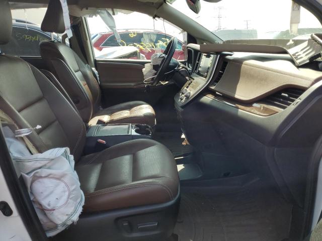 Photo 5 from auction – 2020 TOYOTA SIENNA XLE with VIN 5TDYZ3DC0LS045312