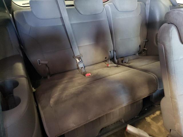 Photo 9 from auction – 2008 HONDA ODYSSEY EX with VIN 5FNRL38468B083499