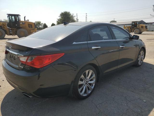 Photo 4 from auction – 2012 HYUNDAI SONATA SE with VIN 5NPEC4AB9CH408010