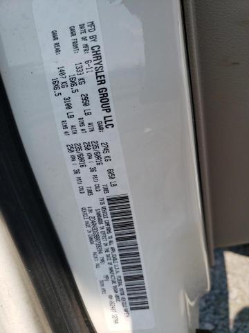 Photo 10 from auction – 2011 DODGE GRAND CARA with VIN 2D4RN3DG9BR739204
