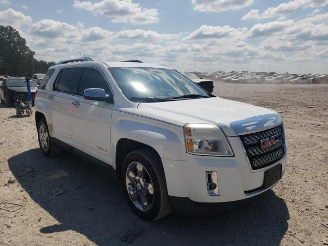 GMC TERRAIN SL 2012 with VIN 2GKALWEK2C6246122 - Photo from auction