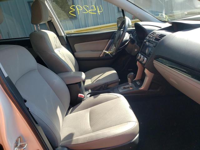 Photo 5 from auction – 2018 SUBARU FORESTER 2 with VIN JF2SJARC5JH501270