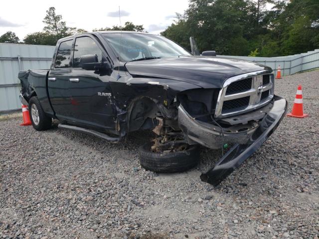 DODGE RAM 1500 2009 with VIN 1D3HB18P39S815192 - Photo from auction
