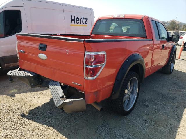 Photo 9 from auction – 2012 FORD F150 SUPER with VIN 1FTFX1CF0CKD16468