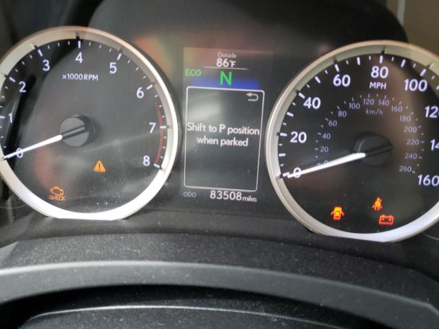 Photo 8 from auction – 2015 LEXUS IS 250 with VIN JTHBF1D20F5048410
