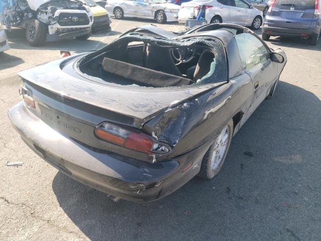 Photo 4 from auction – 2002 CHEVROLET CAMARO with VIN 2G1FP22K822118601