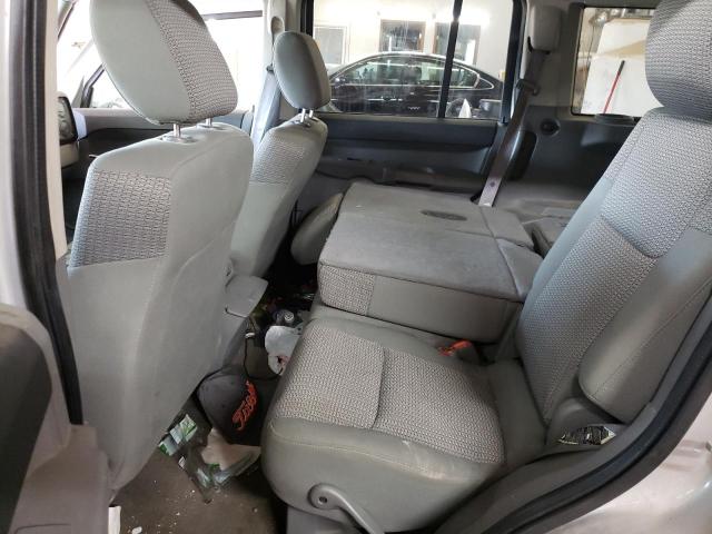 Photo 6 from auction – 2007 JEEP COMMANDER with VIN 1J8HG48KX7C547032