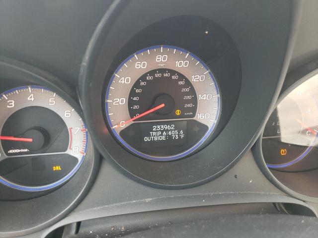 Photo 8 from auction – 2008 ACURA TL with VIN 19UUA66248A037974