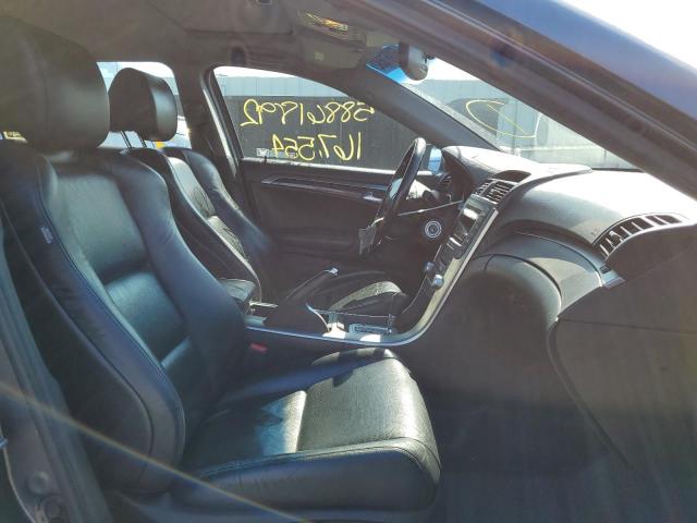 Photo 5 from auction – 2004 ACURA TL with VIN 19UUA66274A072566