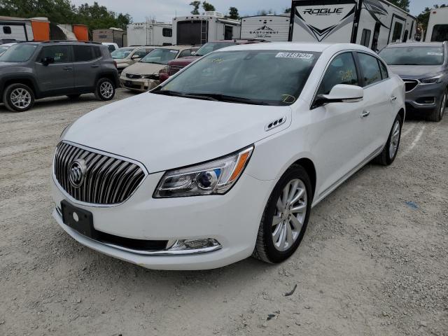 Photo 2 from auction – 2015 BUICK LACROSSE with VIN 1G4GB5G3XFF164752
