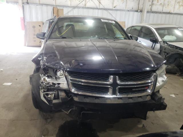 Photo 9 from auction – 2013 DODGE AVENGER SE with VIN 1C3CDZAB9DN644731
