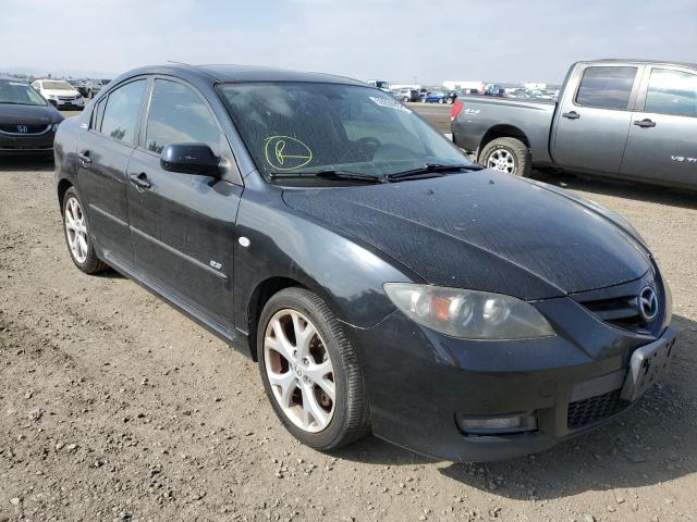 MAZDA 3 S 2008 with VIN JM1BK324781179907 - Photo from auction
